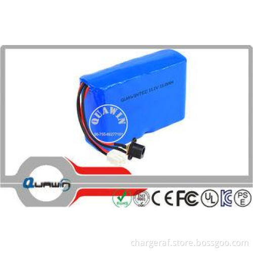 11000mah Lithium Battery Pack / Li-Ion lithium Ion Battery